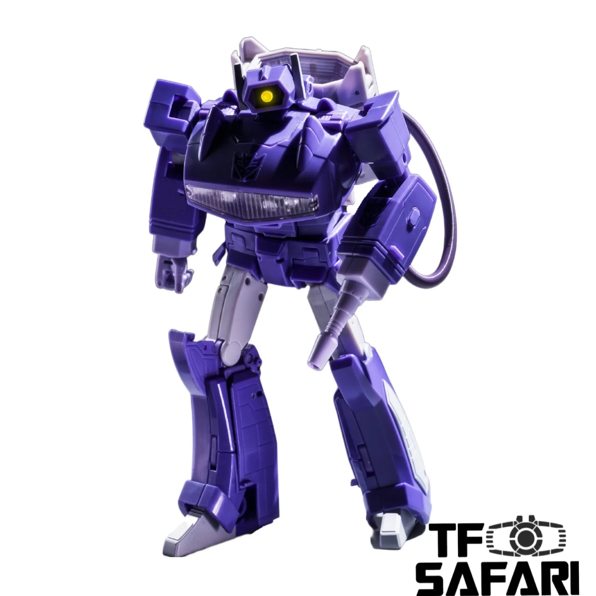 4th Party KO MP29 MP-29 Shockwave 19cm / 7.5"