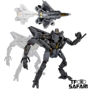 4th Party MW Model Wizard T-10 T10 Earthquake Star Sky Wings ( Oversized MPM10 Starscream ) 34cm / 13"