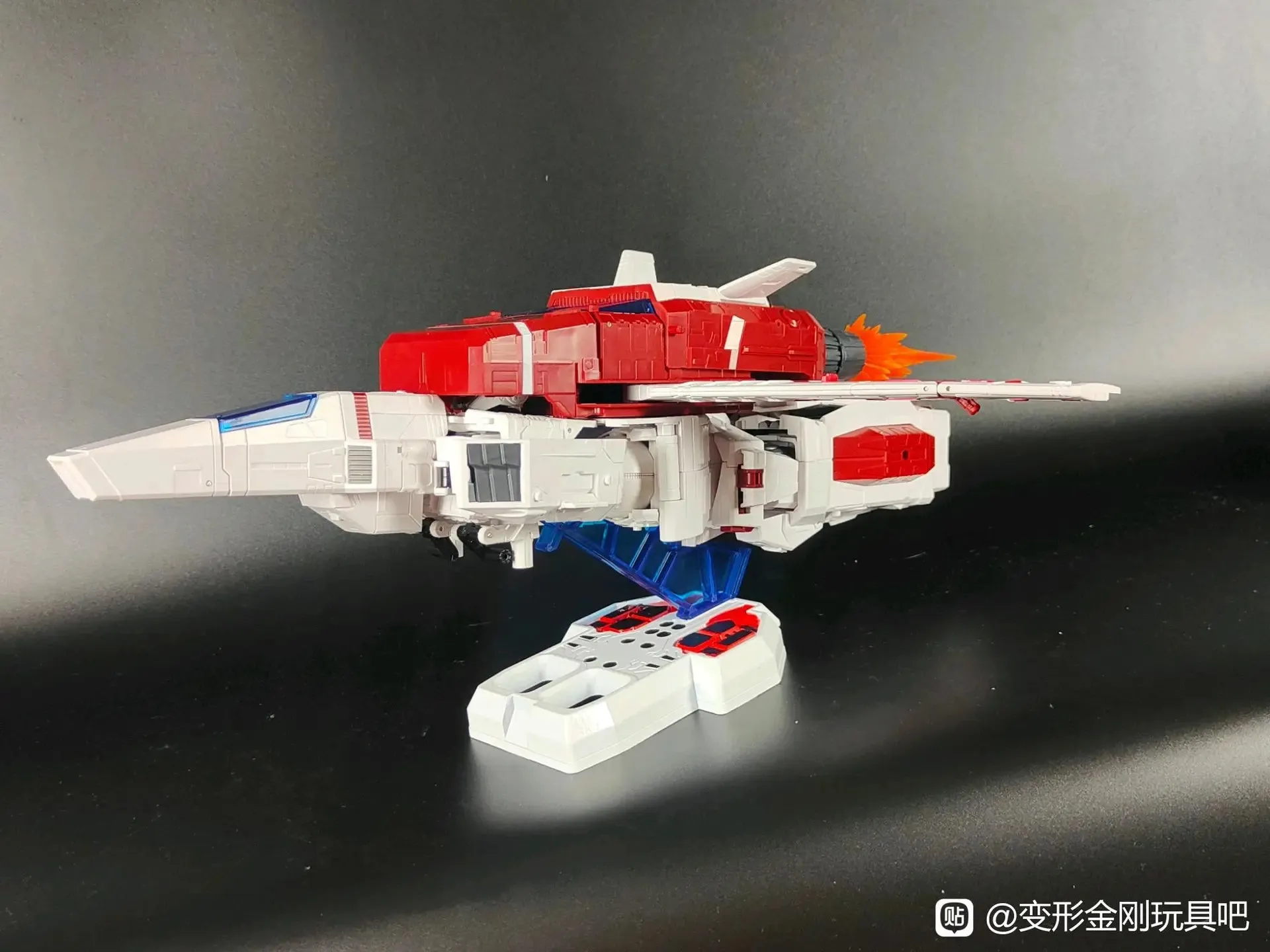 4th party Vincoroor V33-06 Fire of The Sky (Oversized OS KO WFC Siege WFC-S28 Jetfire)