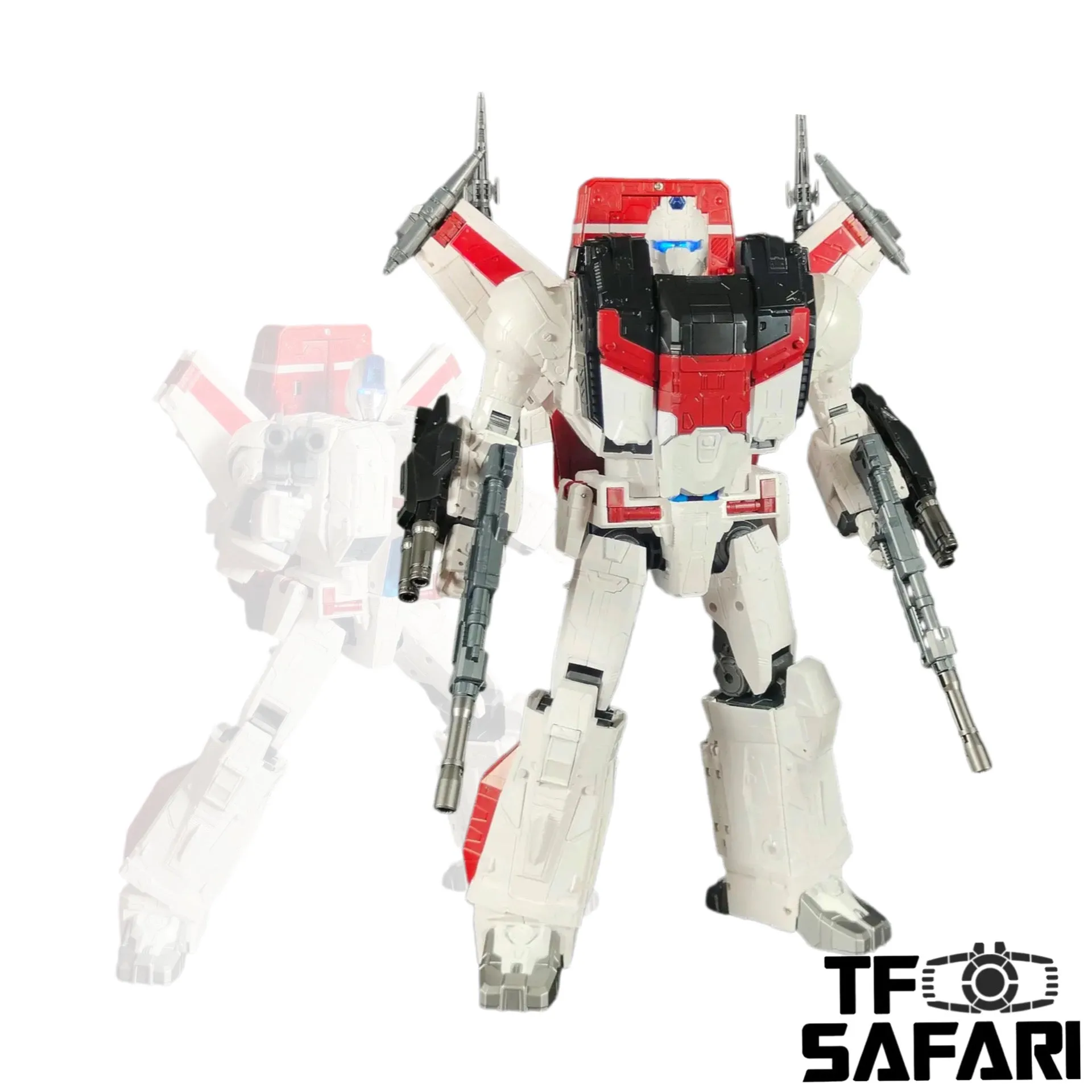 4th party Vincoroor V33-06 Fire of The Sky (Oversized OS KO WFC Siege WFC-S28 Jetfire)