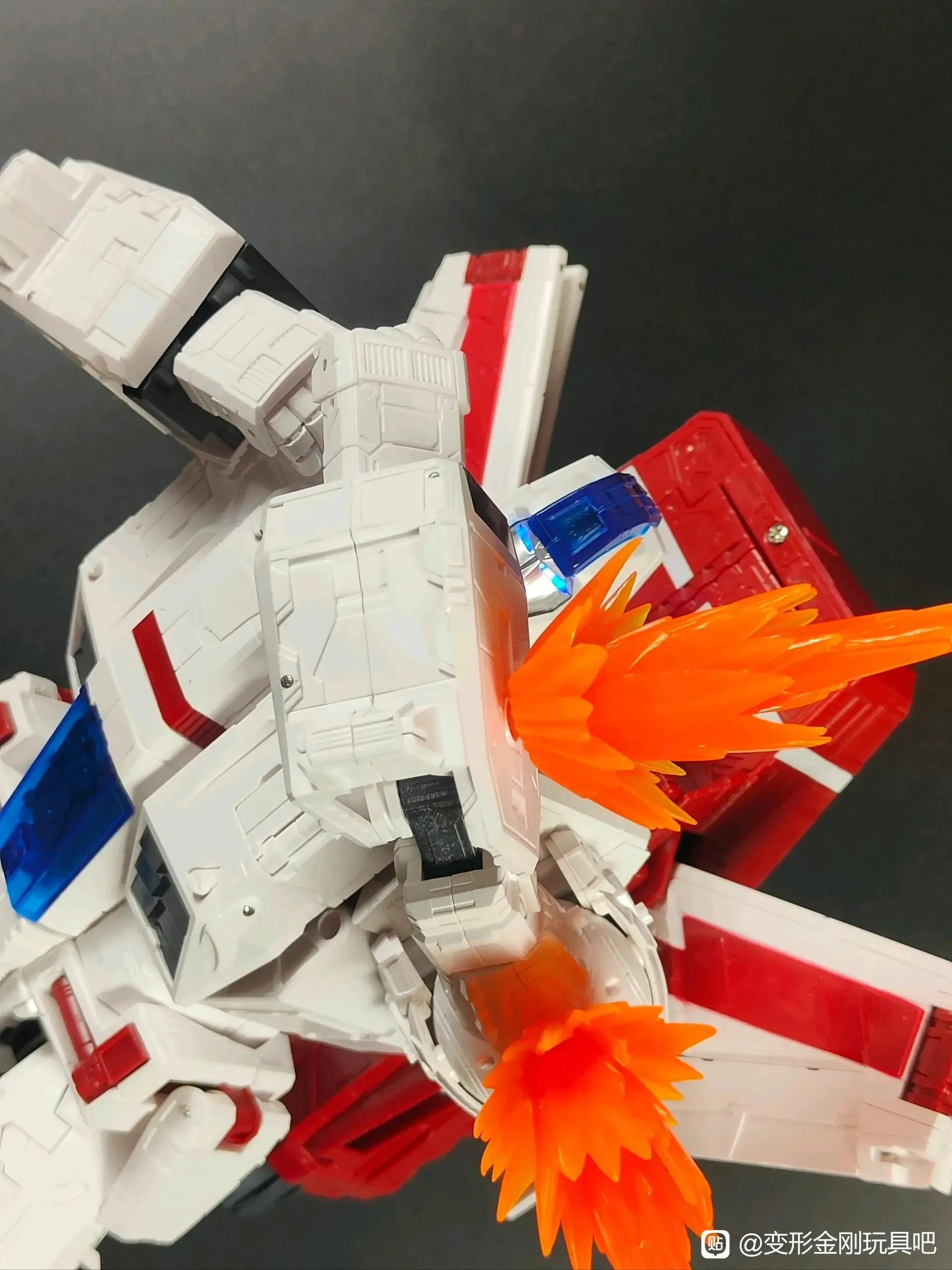 4th party Vincoroor V33-06 Fire of The Sky (Oversized OS KO WFC Siege WFC-S28 Jetfire)