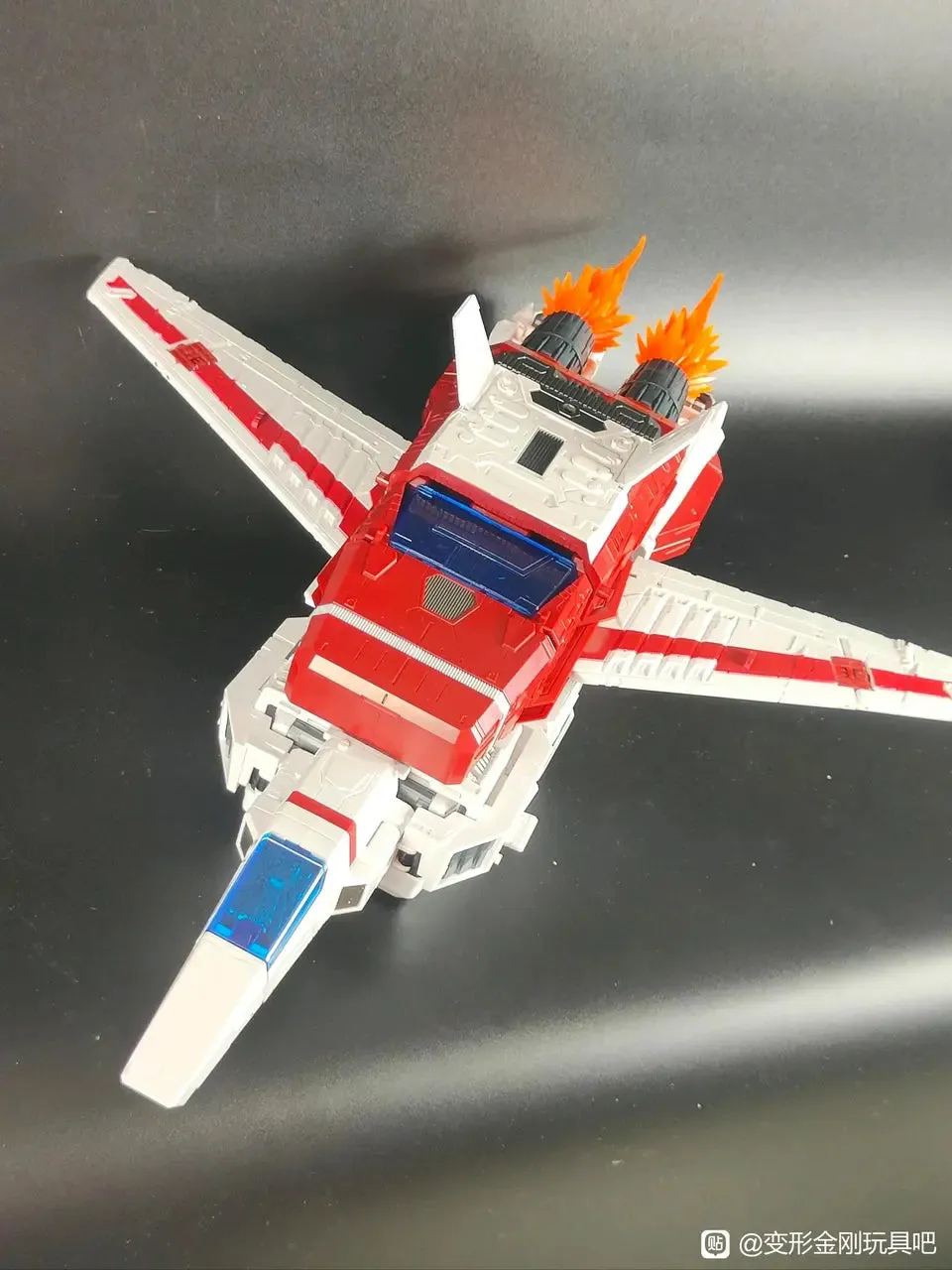 4th party Vincoroor V33-06 Fire of The Sky (Oversized OS KO WFC Siege WFC-S28 Jetfire)