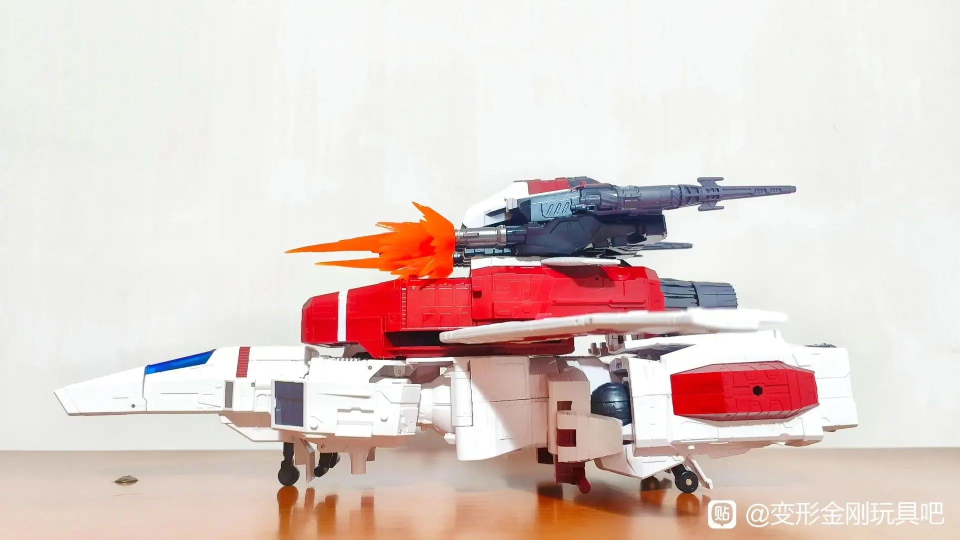 4th party Vincoroor V33-06 Fire of The Sky (Oversized OS KO WFC Siege WFC-S28 Jetfire)