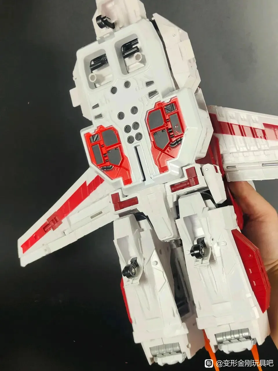 4th party Vincoroor V33-06 Fire of The Sky (Oversized OS KO WFC Siege WFC-S28 Jetfire)