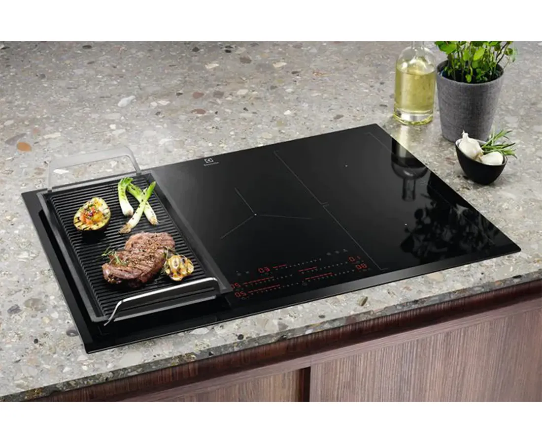 600 Series 80cm Built-in Induction Hob