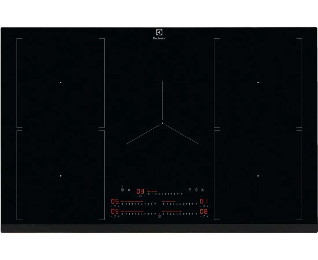 600 Series 80cm Built-in Induction Hob