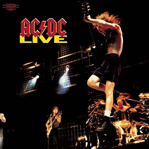 AC/DC Live (Remastered) (2 Lp's)