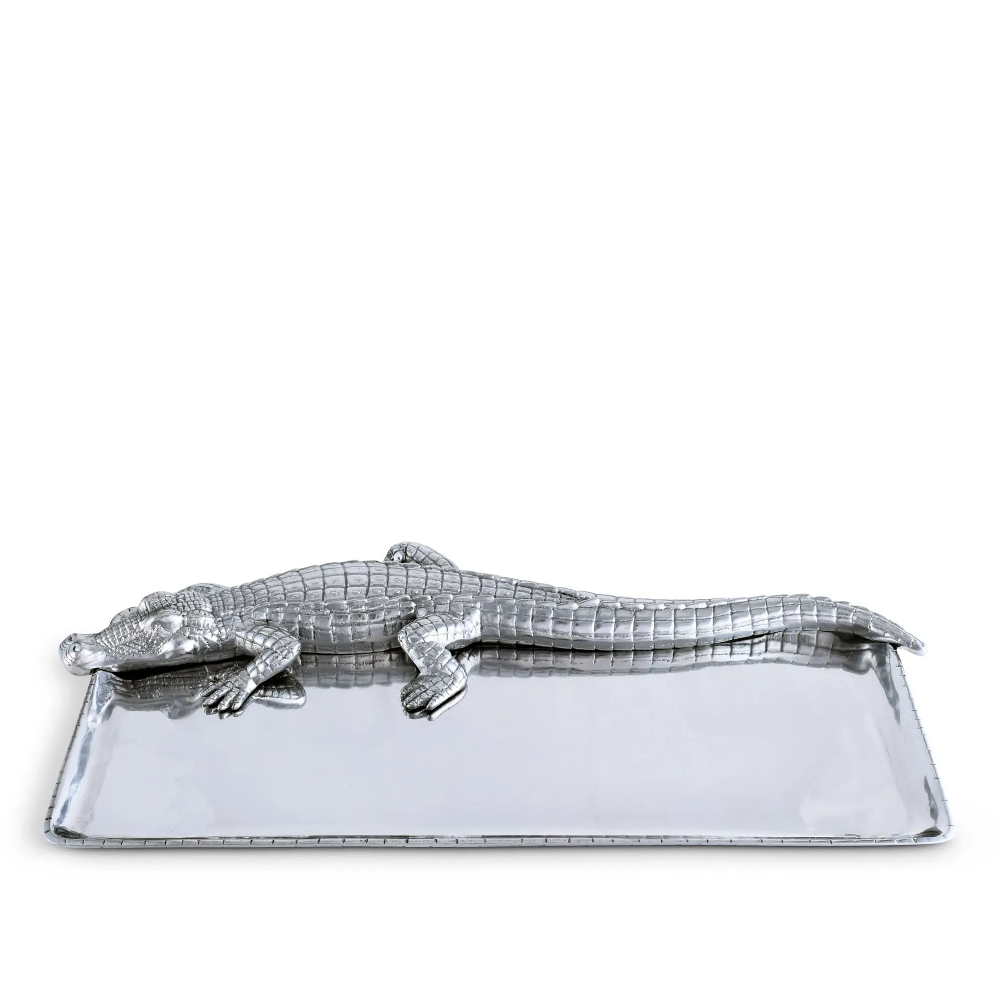 Alligator Tray 9x20