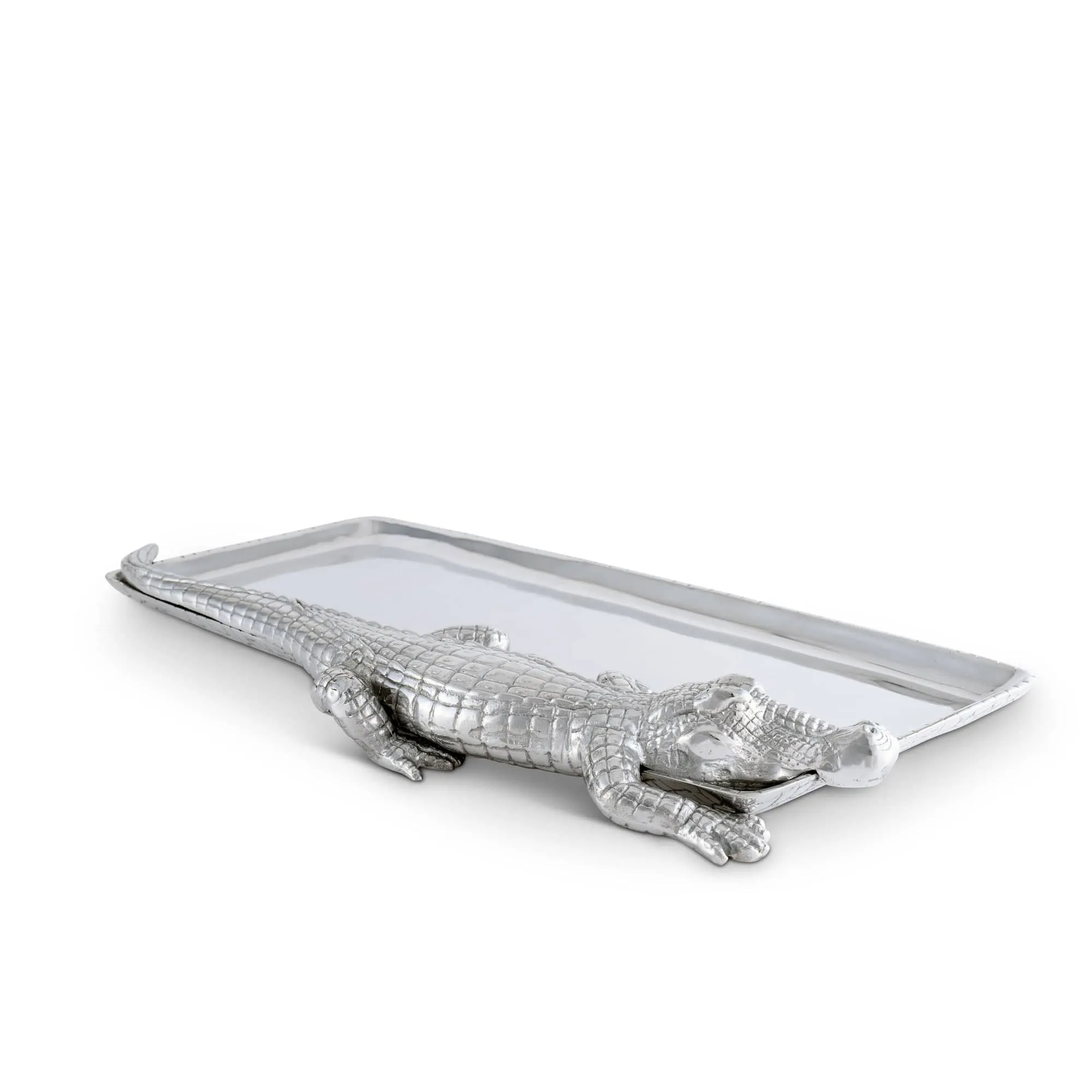 Alligator Tray 9x20