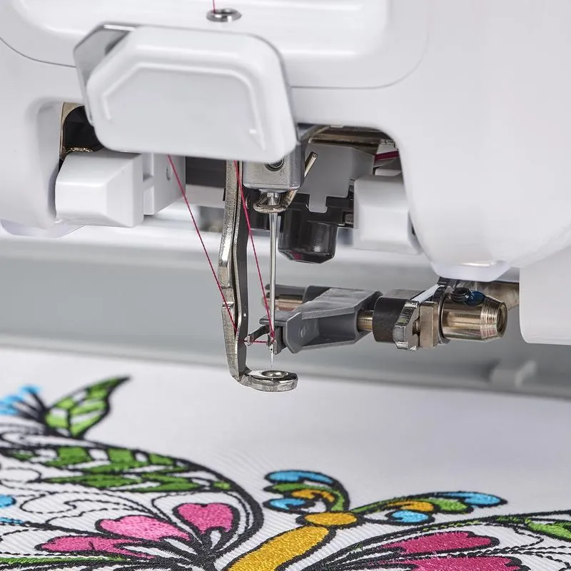 Baby Lock Alliance Embroidery Machine