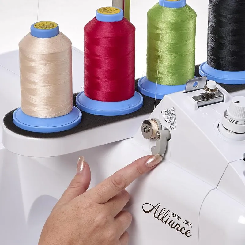 Baby Lock Alliance Embroidery Machine