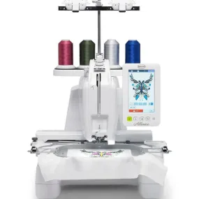 Baby Lock Alliance Embroidery Machine