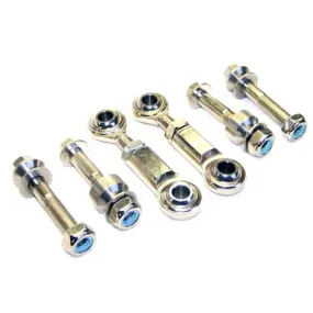 Blox Racing Adjustable End Link Set - 06-11 Honda Civic SI - BXSS-10103-AEL