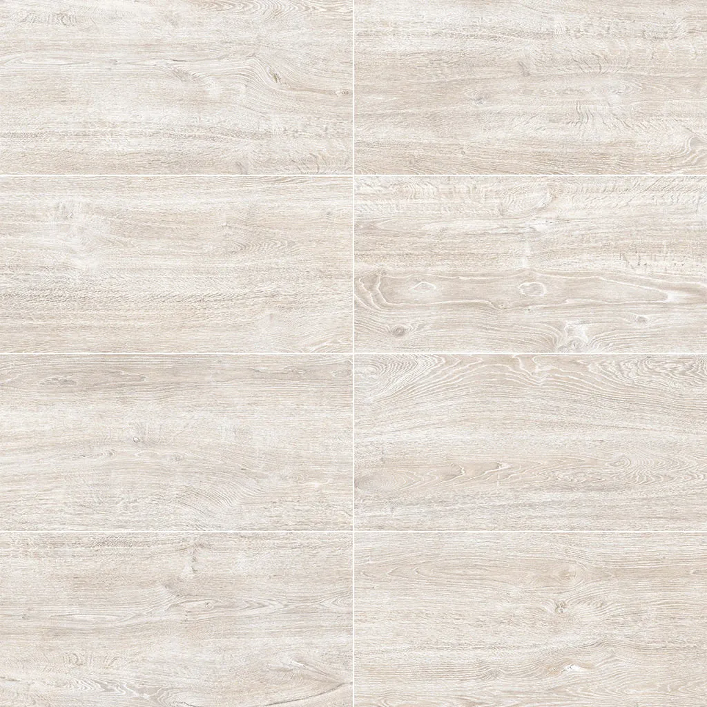 Boardwalk Bianco, 16" x 32" - 2CM Outdoor Porcelain Paver