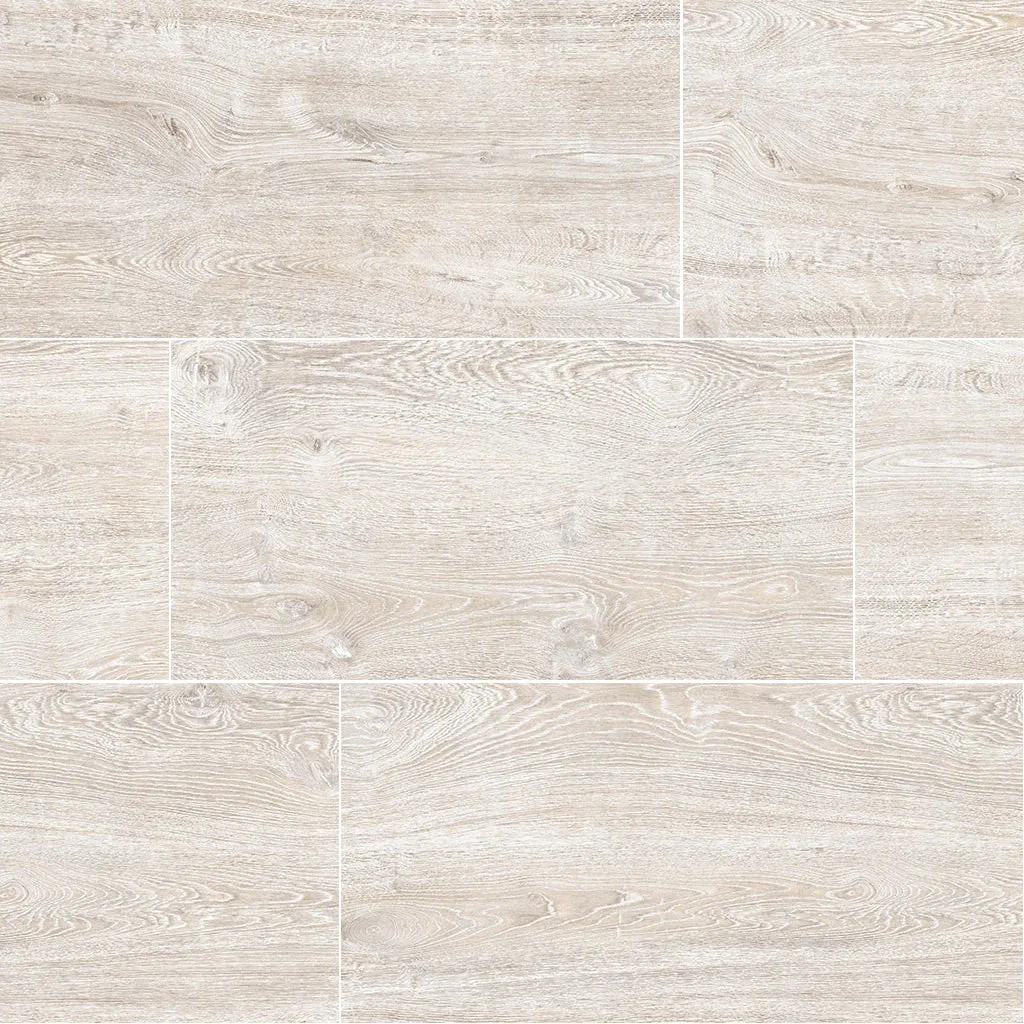 Boardwalk Bianco, 16" x 32" - 2CM Outdoor Porcelain Paver