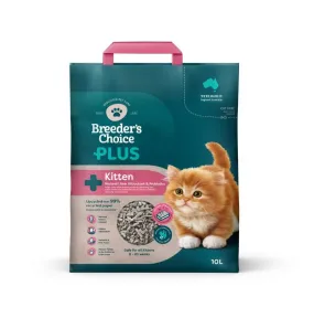 Breeders Choice Plus Kitten Litter