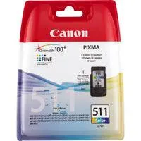 Canon Colour Ink | CL-511