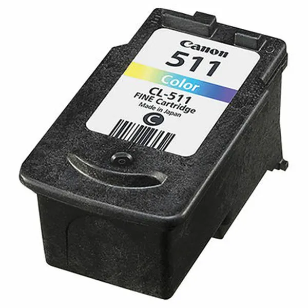 Canon Colour Ink | CL-511