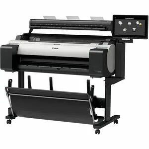 Canon imagePROGRAF TM-300 MFP Z36 Inkjet Large Format Printer - Includes Scanner, Printer - 36" Print Width - Color