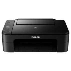 Canon Pixma Wireless All-in-One Printer - Black | TS3350