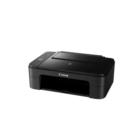 Canon Pixma Wireless All-in-One Printer - Black | TS3350