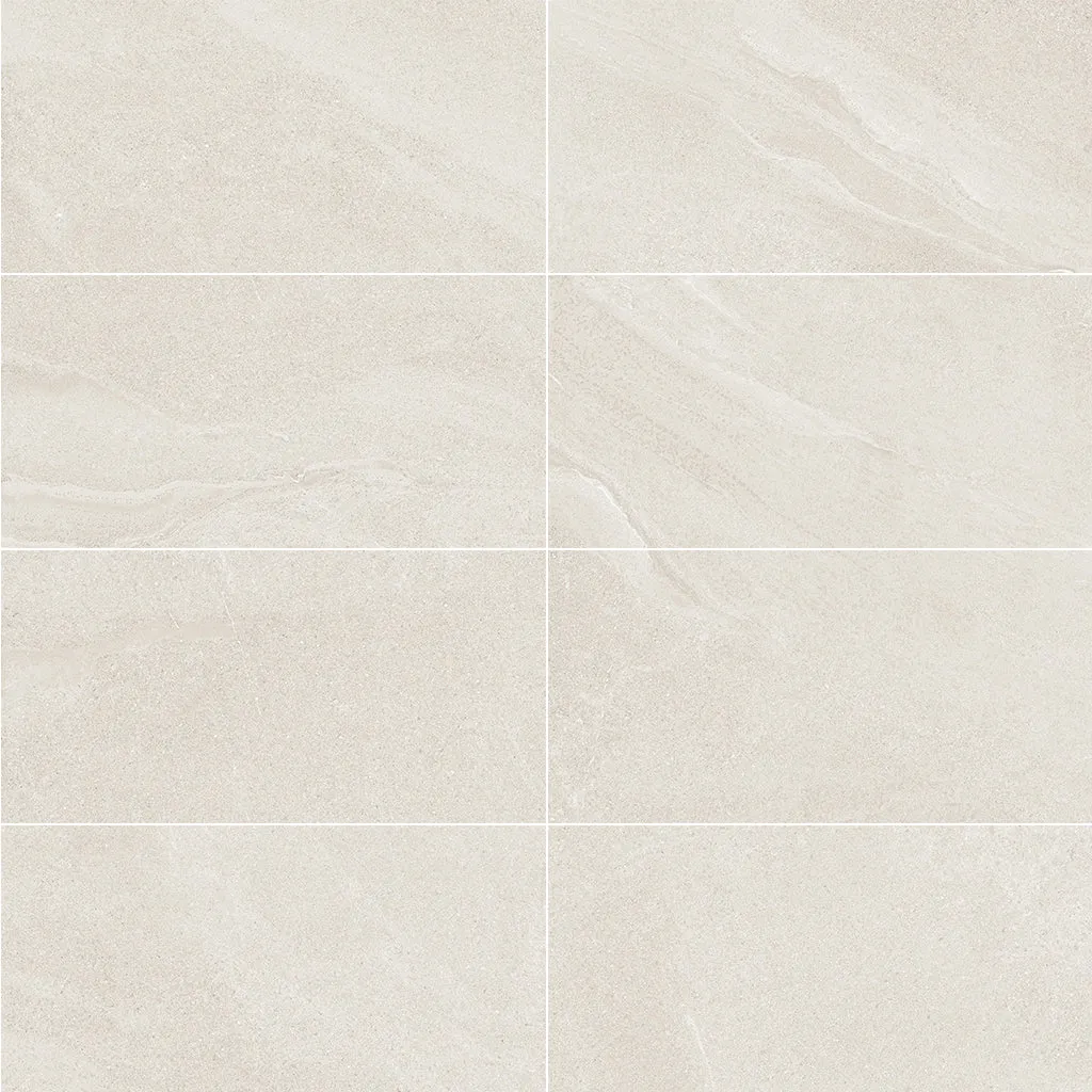 Cape Cod White, 16" x 32" - 2CM Outdoor Porcelain Paver