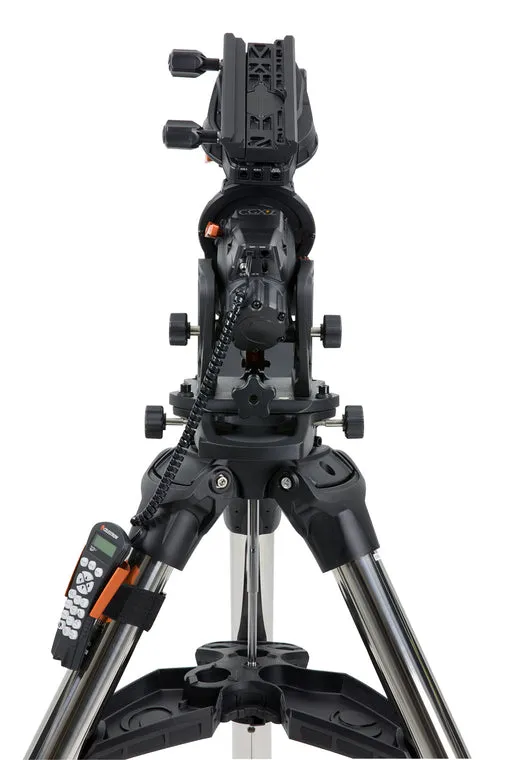 CGX-L Equatorial Mount and Tripod