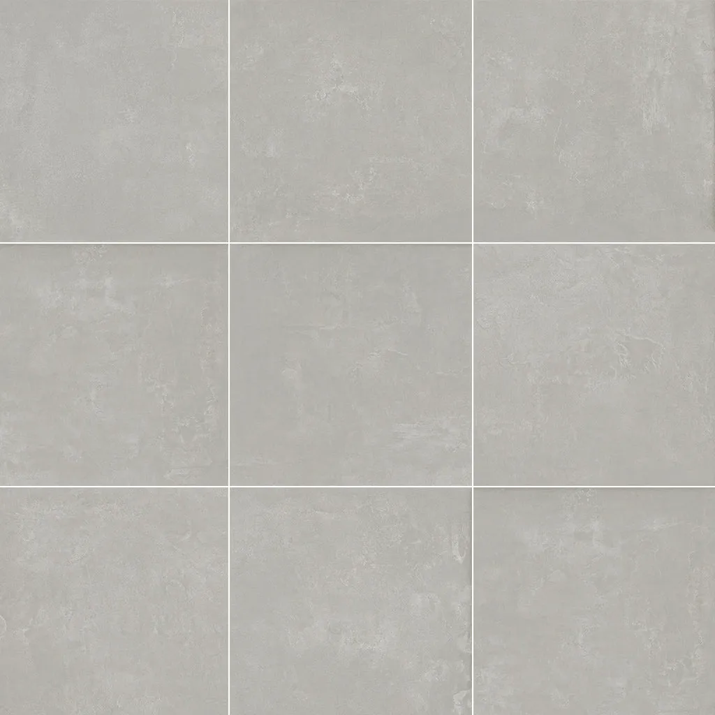 Classic Gray, 24" x 24" - 2CM Outdoor Porcelain Paver