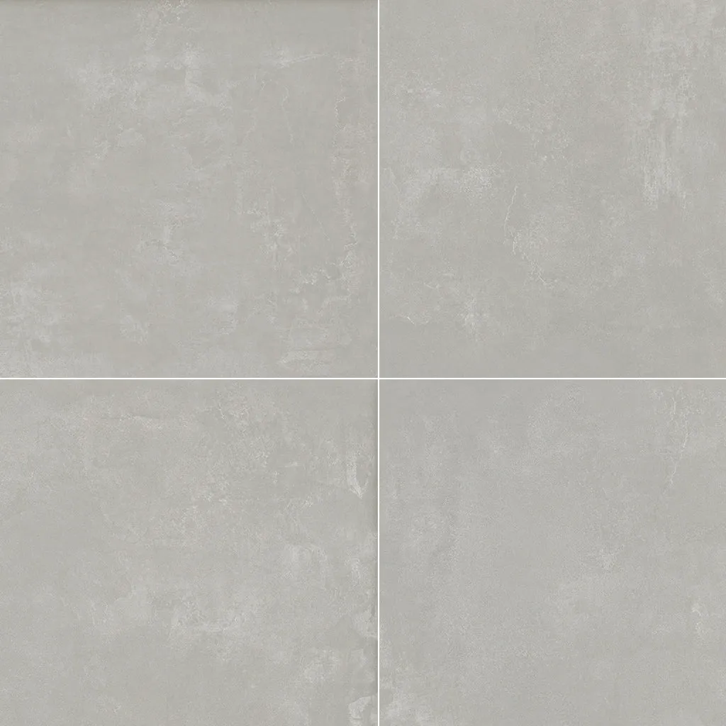 Classic Gray, 24" x 24" - 2CM Outdoor Porcelain Paver