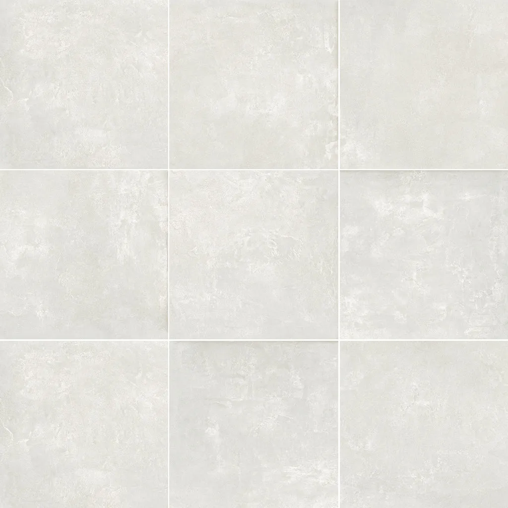 Classic White, 24" x 24" - 2CM Outdoor Porcelain Paver