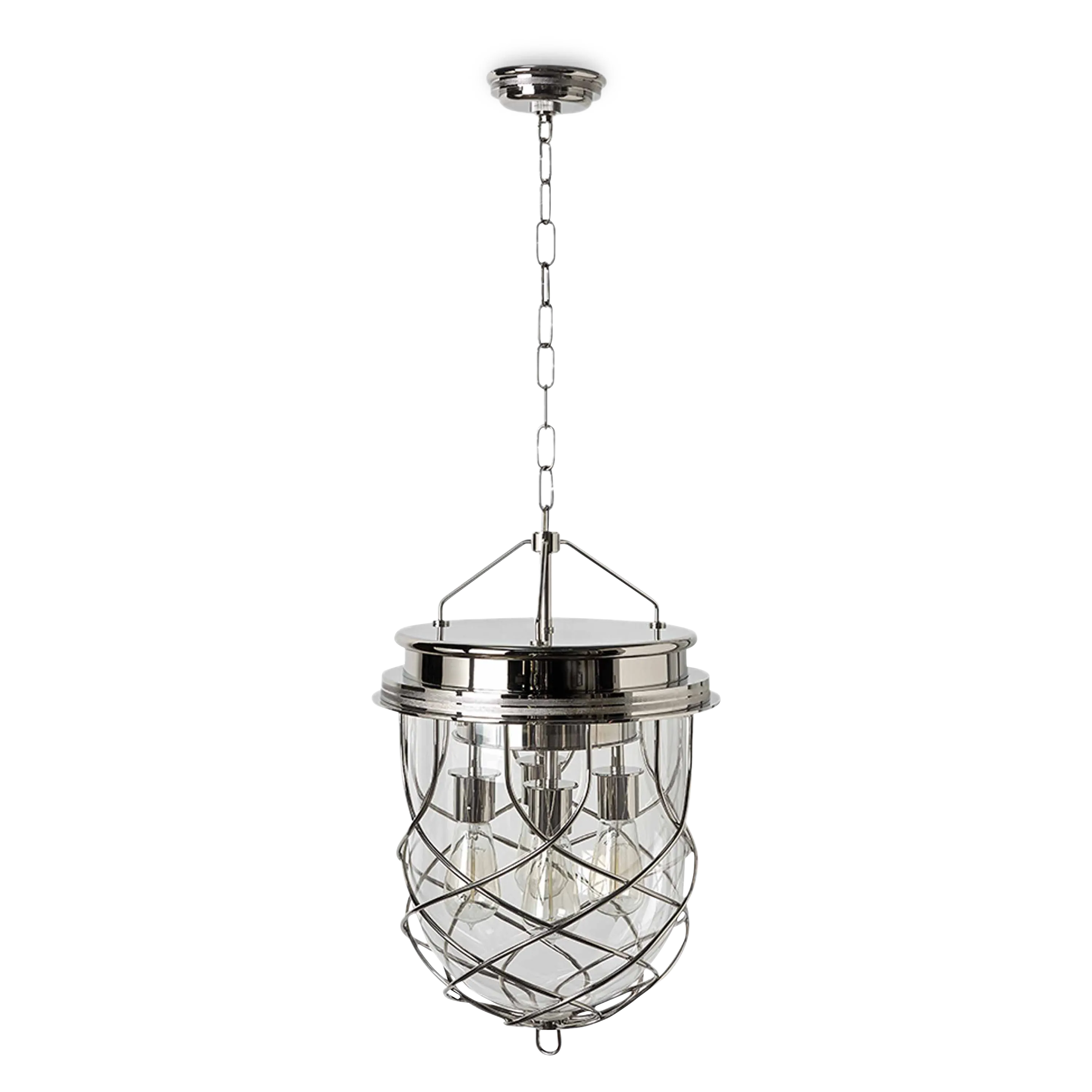 Compass Large Ceiling Light