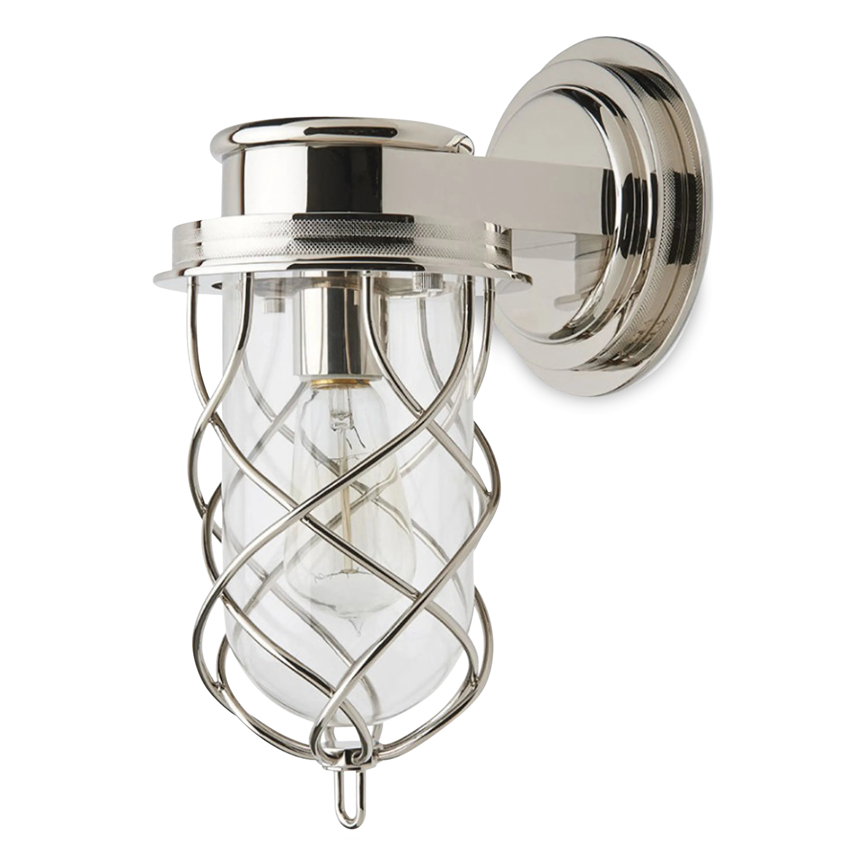 Compass Sconce