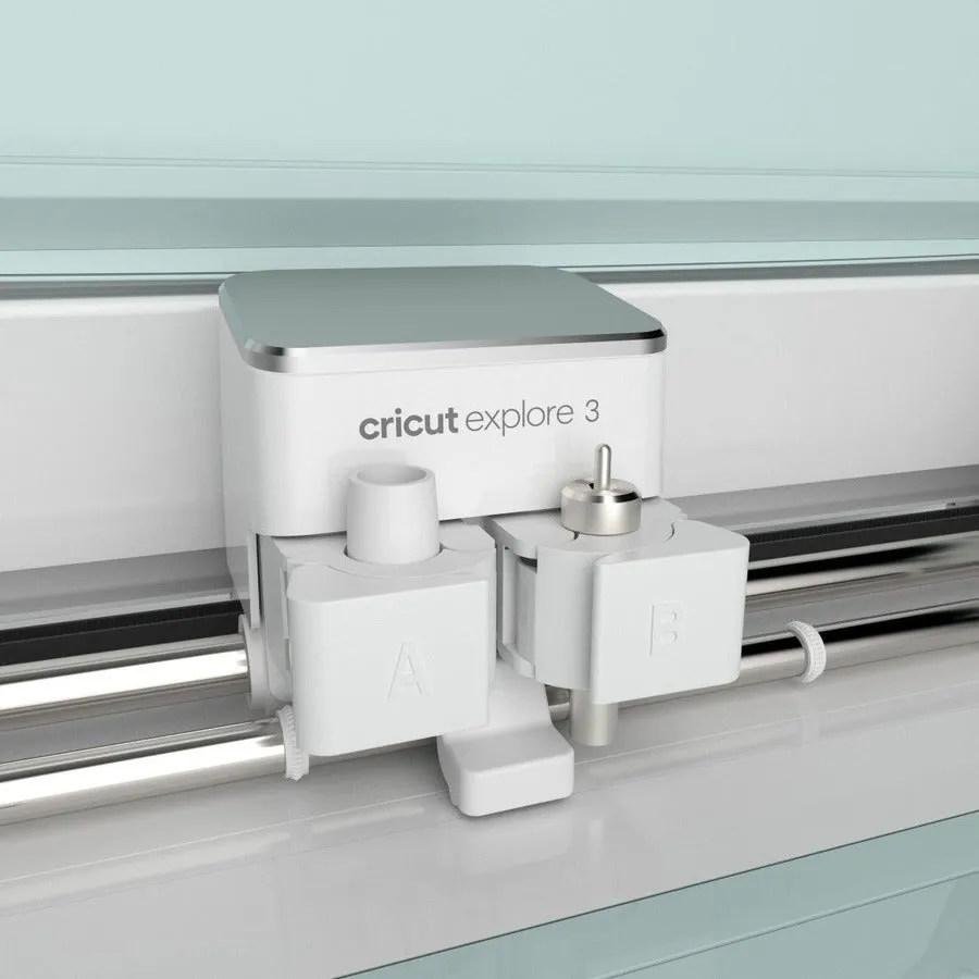 Cricut Explore 3 Vinyl Cutting Machine