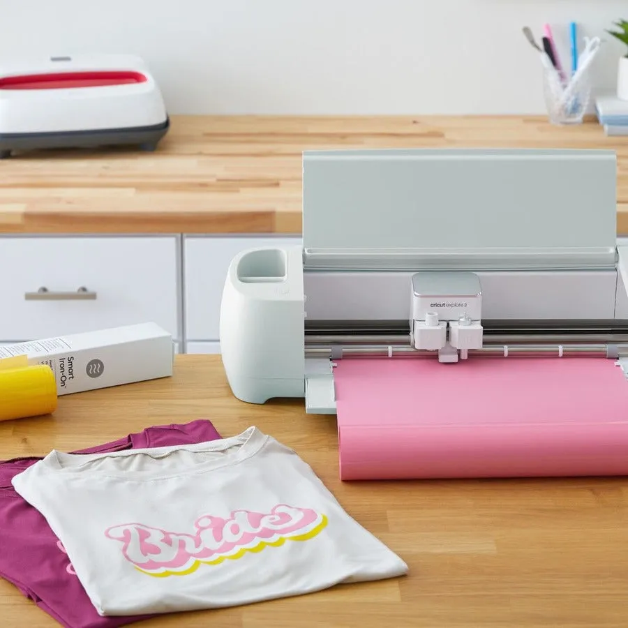 Cricut Explore 3 Vinyl Cutting Machine