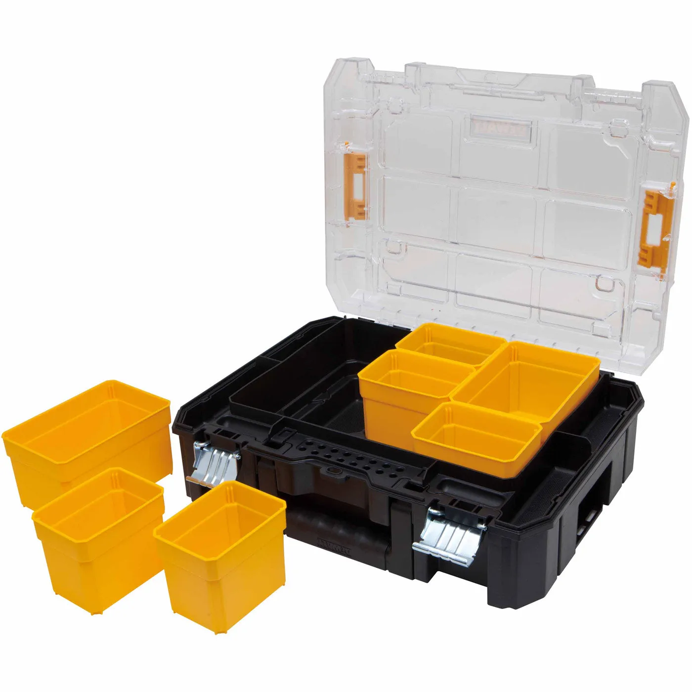 DeWalt DWST17805 TSTAK Organizer with Clear Lid