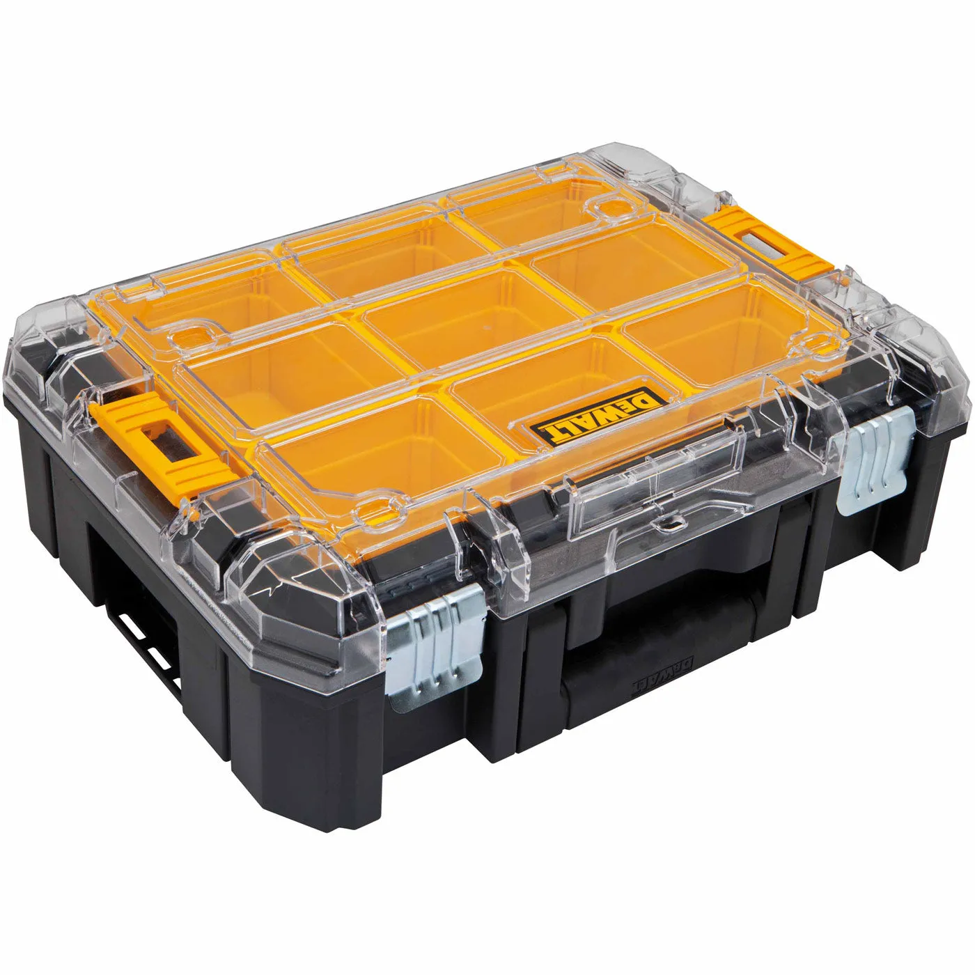 DeWalt DWST17805 TSTAK Organizer with Clear Lid