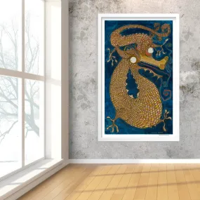 [dragon][limited edition print by seth b minkin]