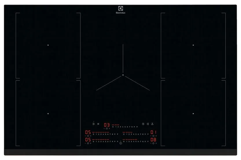 Electrolux 80cm 600 Series Built-in Induction Hob | EIV84550