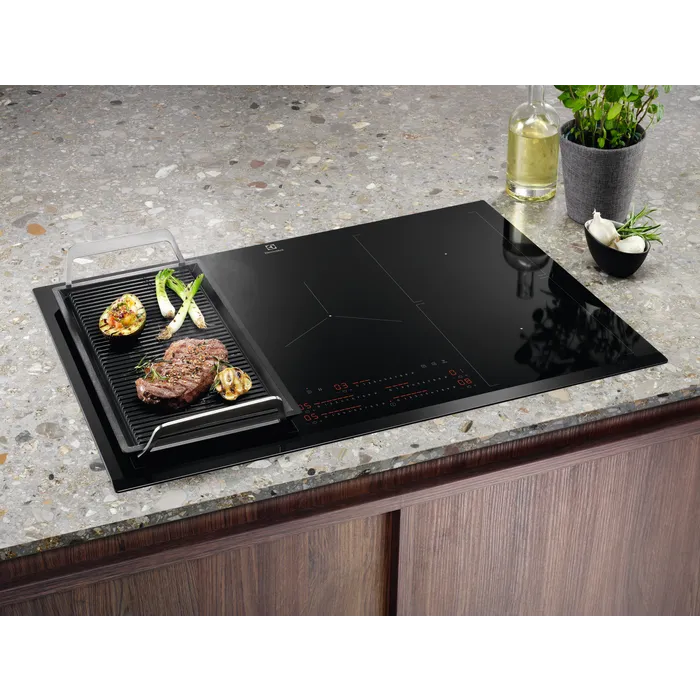 Electrolux 80cm 600 Series Built-in Induction Hob | EIV84550