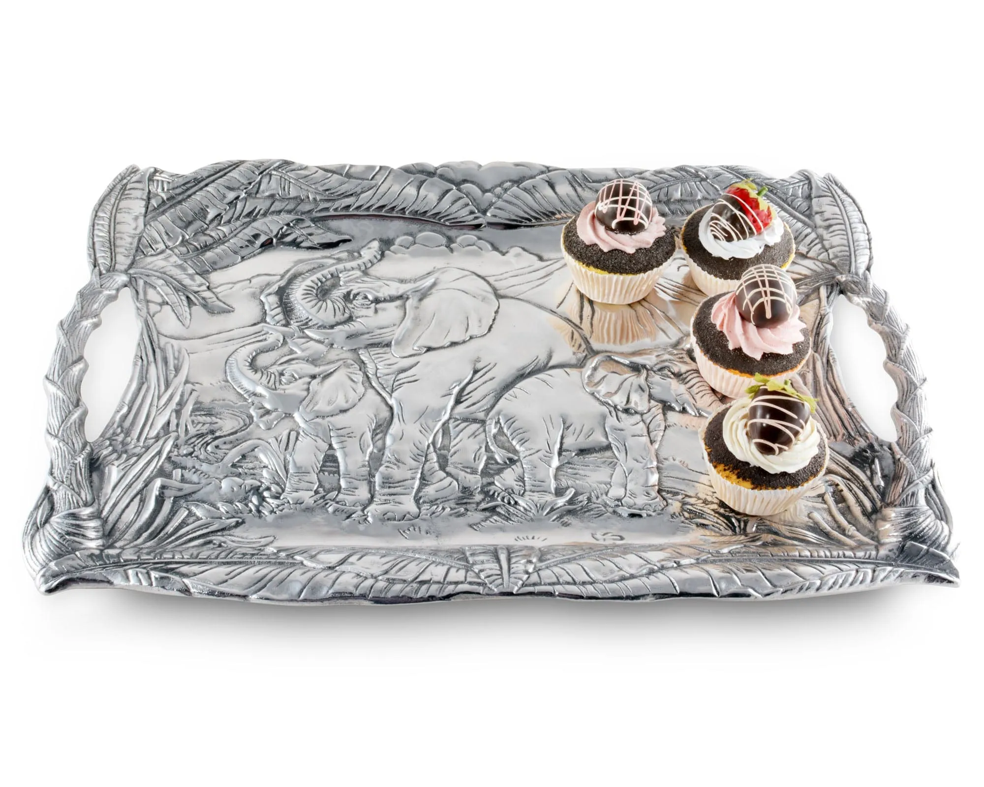 Elephant Clutch Tray