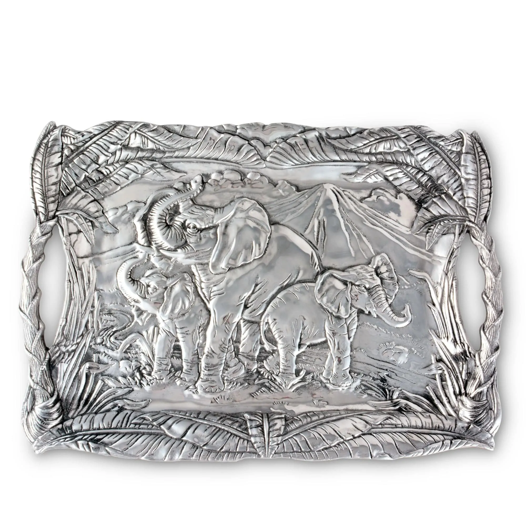 Elephant Clutch Tray