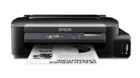 EPSON ECOTANK M100 SINGLE FUNCTION INKTANK BLACK PRINTER