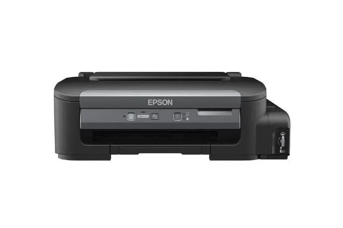 EPSON ECOTANK M100 SINGLE FUNCTION INKTANK BLACK PRINTER