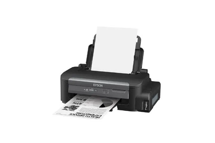 EPSON ECOTANK M100 SINGLE FUNCTION INKTANK BLACK PRINTER