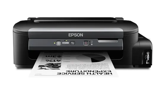 EPSON ECOTANK M100 SINGLE FUNCTION INKTANK BLACK PRINTER