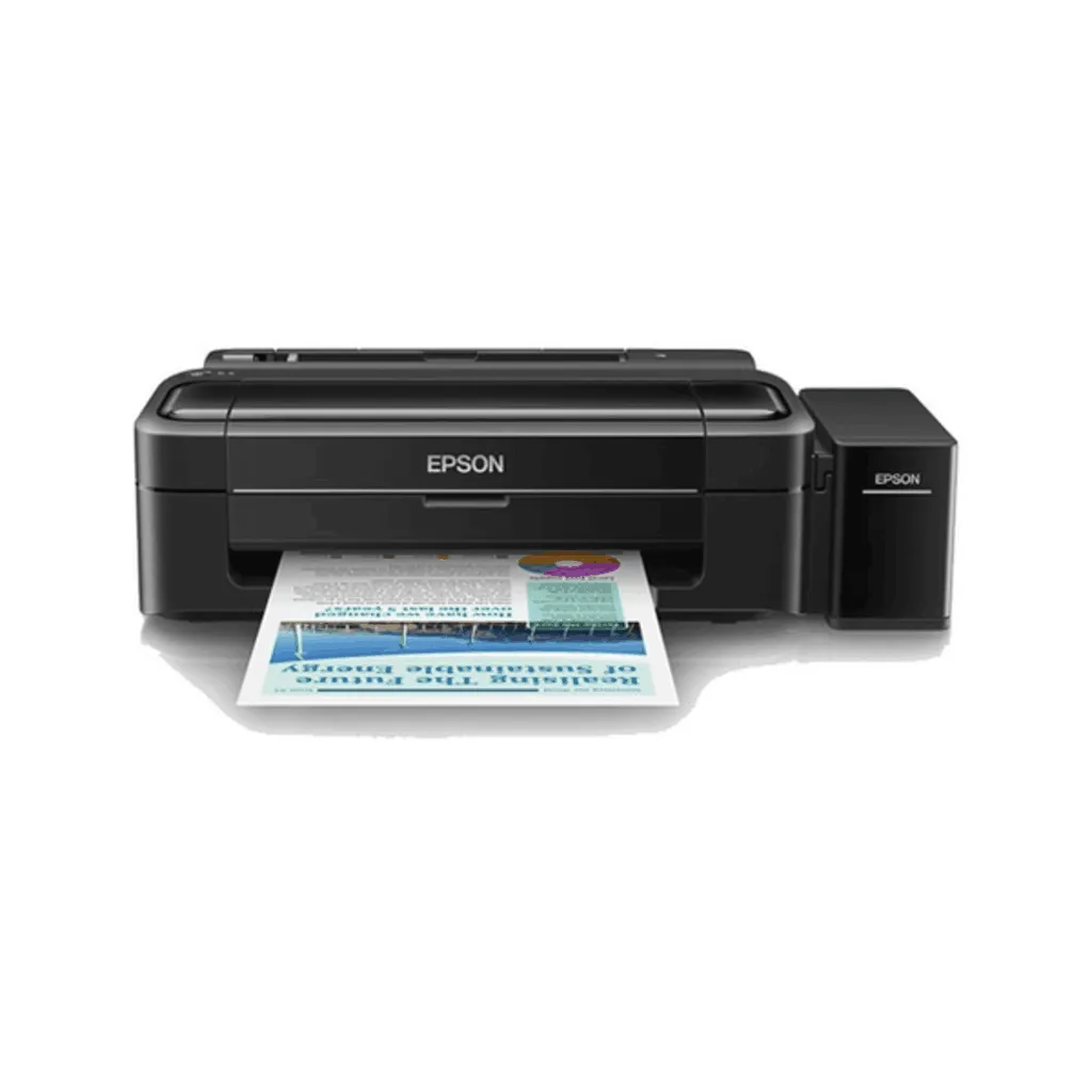 Epson EcoTank Single Function InkTank Printer L310