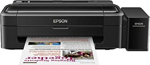 Epson L 130 Color Single Function Inkjet Printer