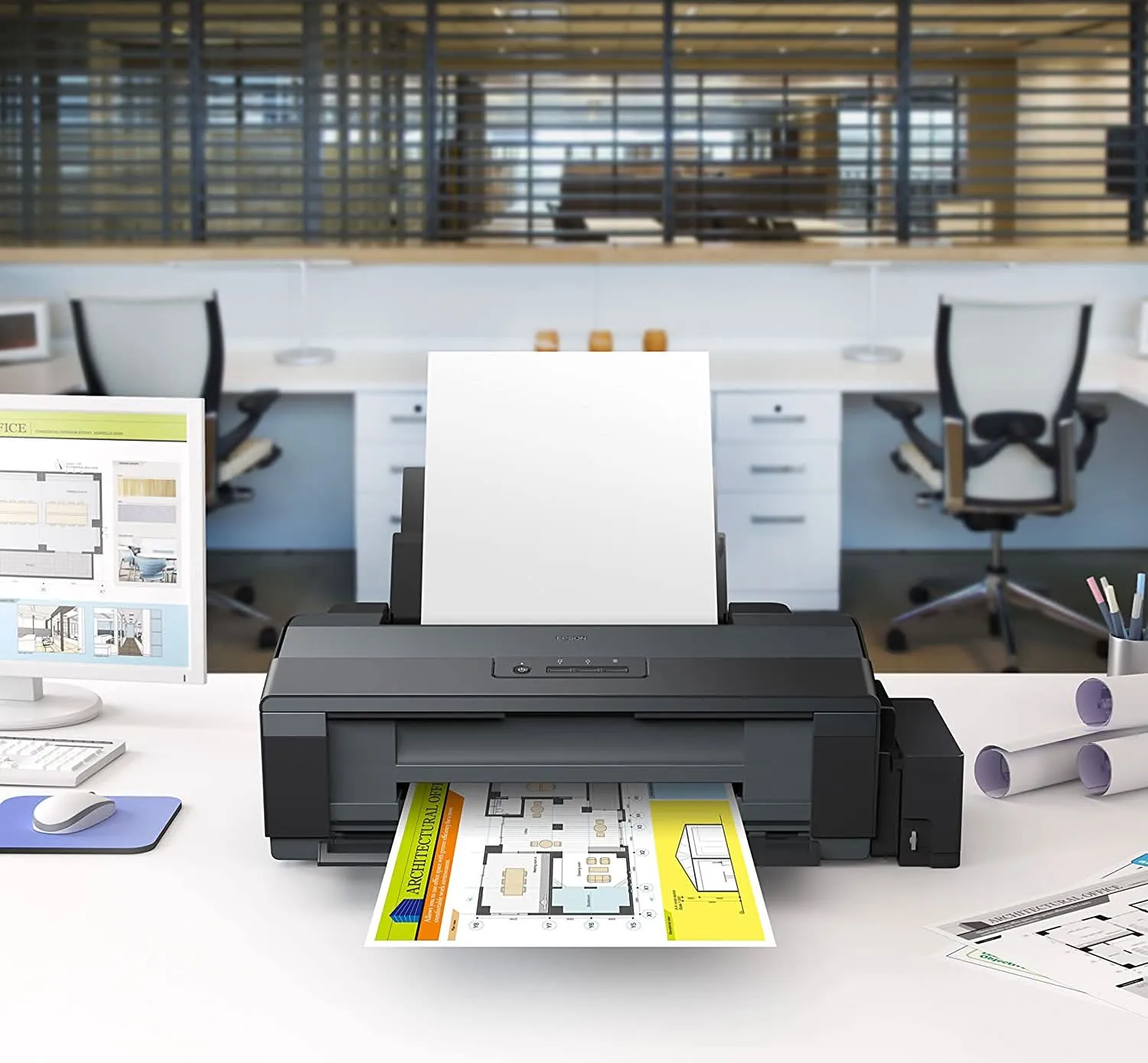 EPSON L1300 A3 4 COLOR PRINTER