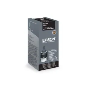 Epson M100 /M200 CISS BLACK INK