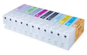 EPSON Stylus Pro 7890/9890 Sublimation Ink Cartridges